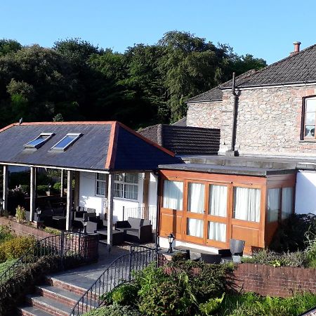 The Liscawn Hotell Crafthole Eksteriør bilde