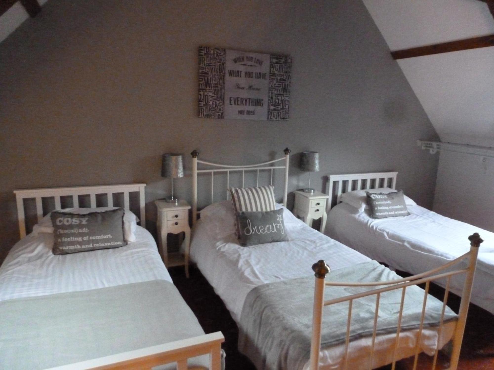 The Liscawn Hotell Crafthole Eksteriør bilde