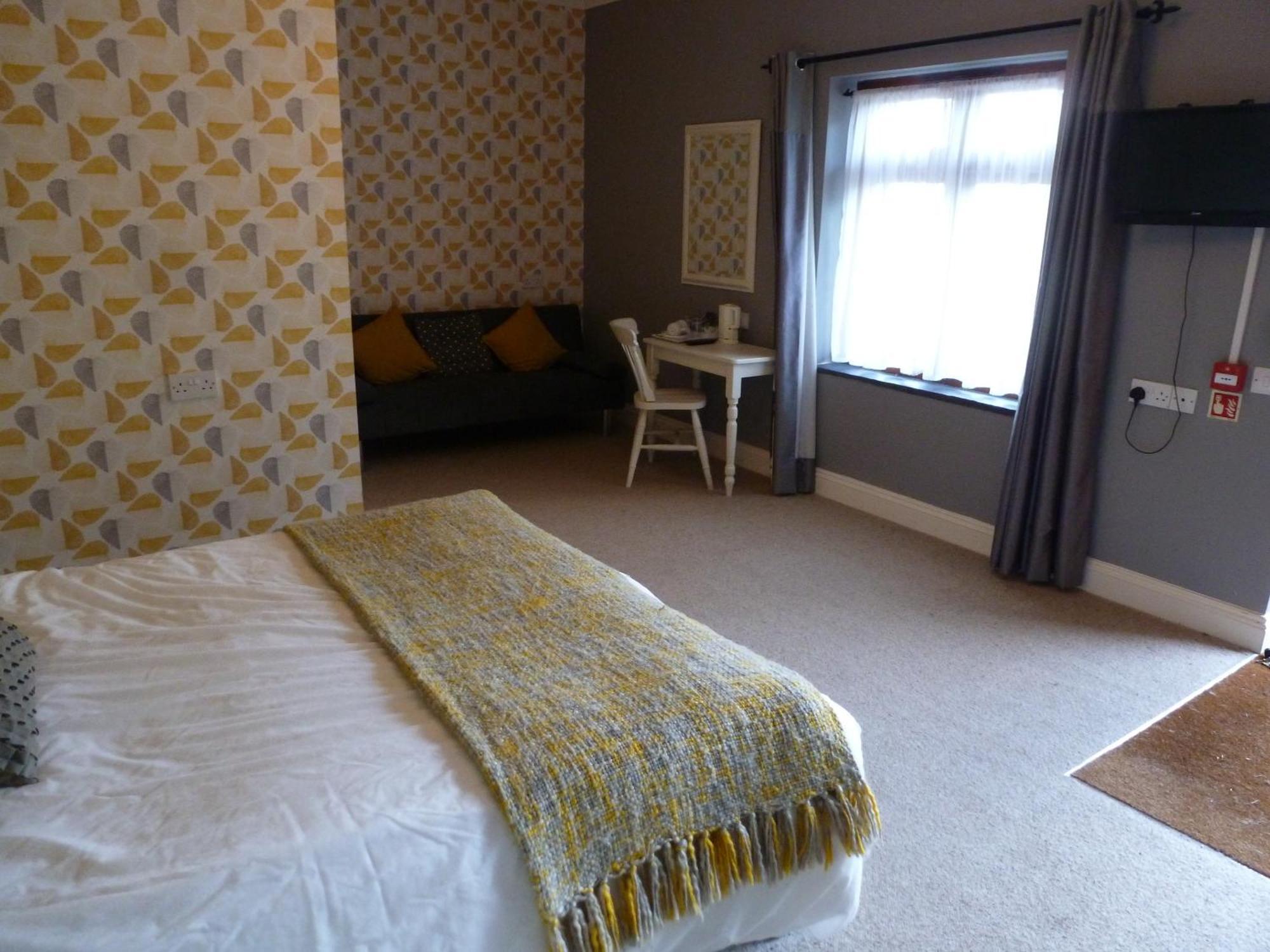 The Liscawn Hotell Crafthole Rom bilde