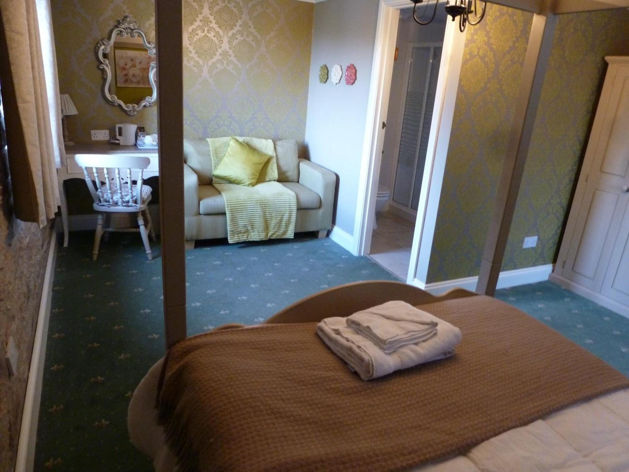 The Liscawn Hotell Crafthole Rom bilde