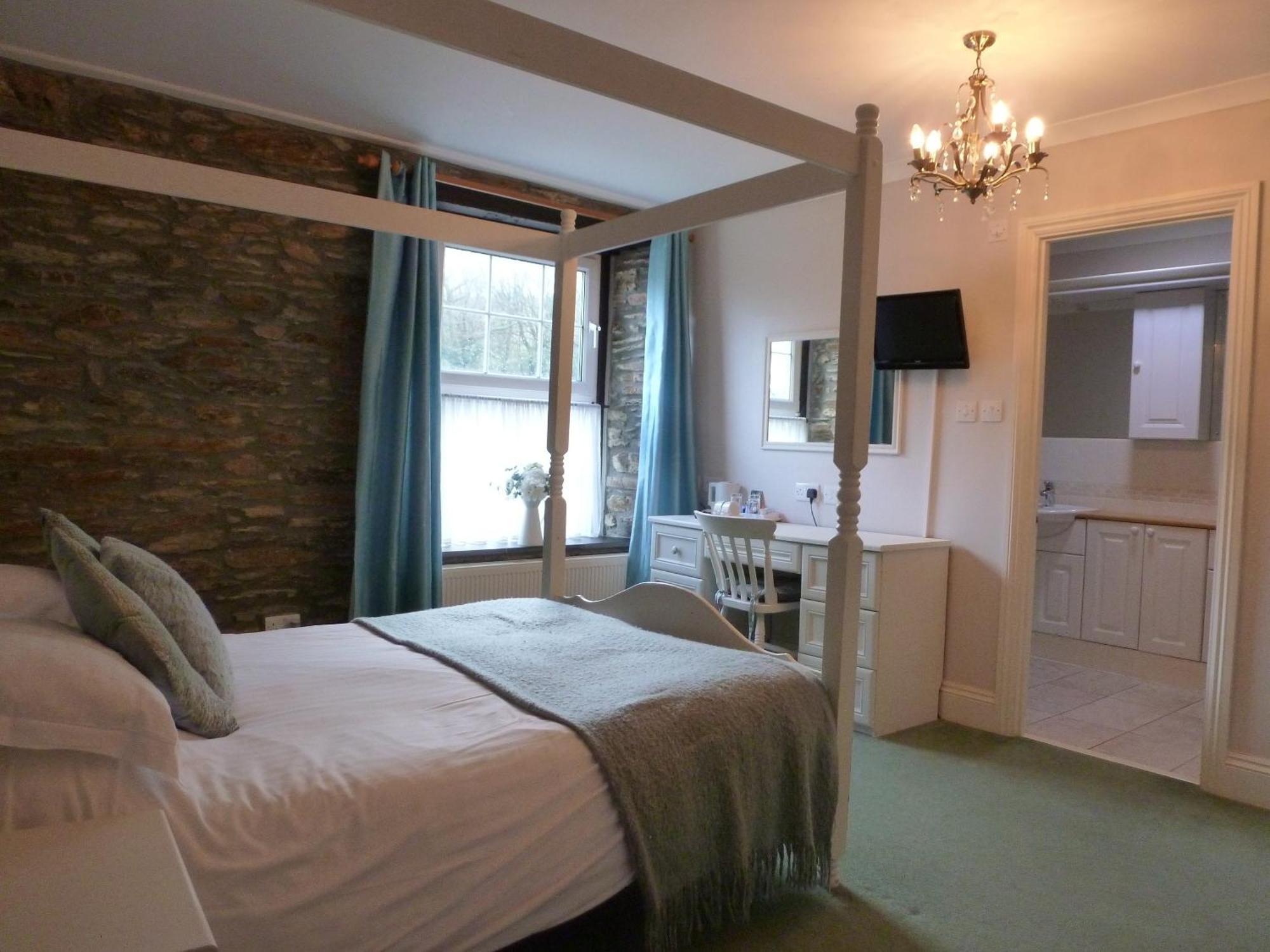 The Liscawn Hotell Crafthole Rom bilde