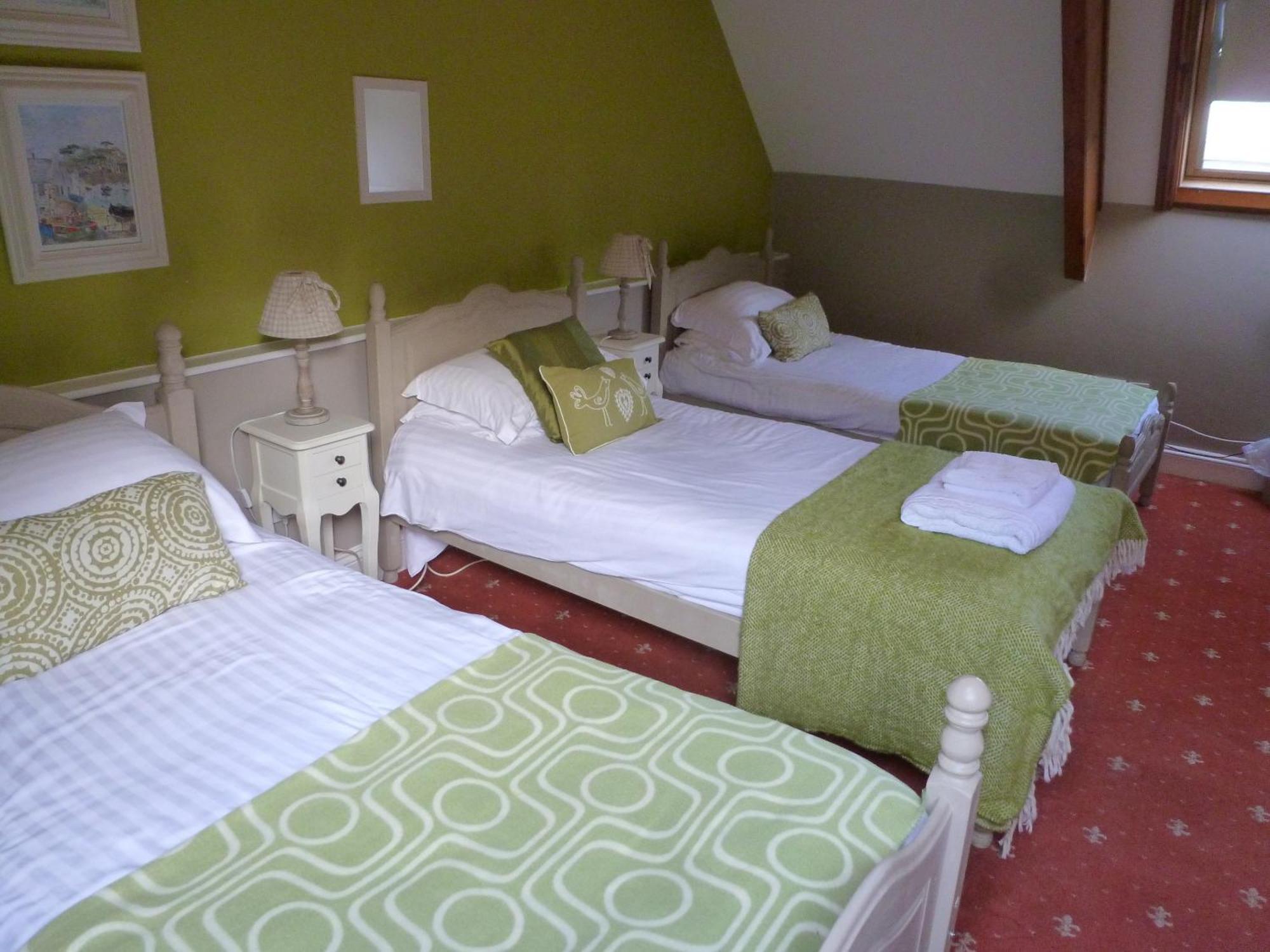 The Liscawn Hotell Crafthole Rom bilde