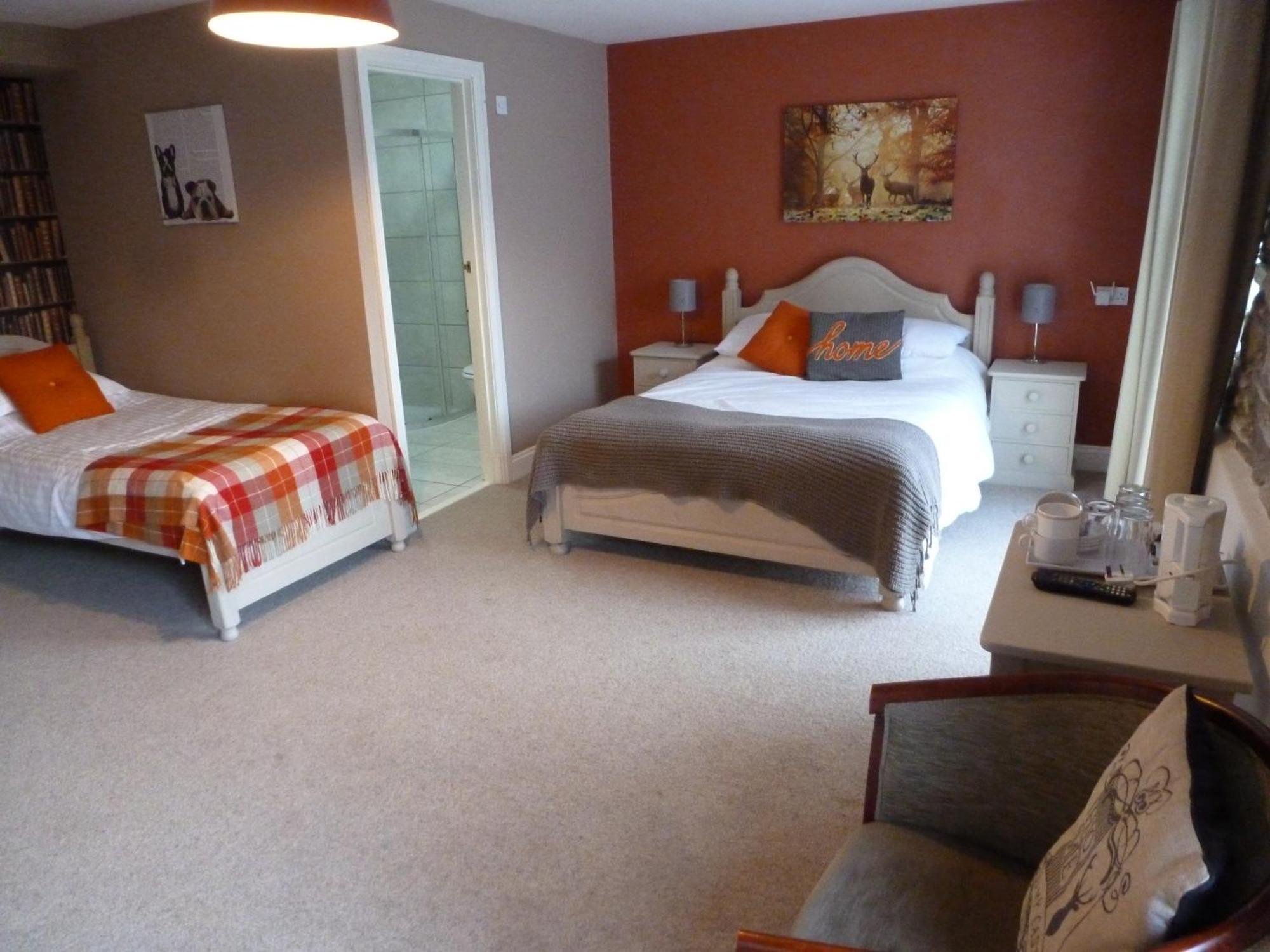 The Liscawn Hotell Crafthole Rom bilde