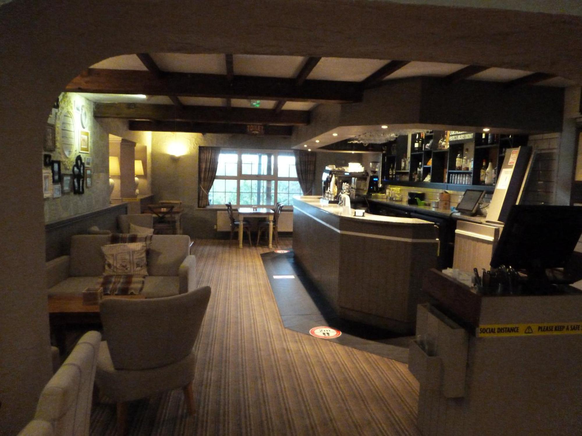The Liscawn Hotell Crafthole Eksteriør bilde