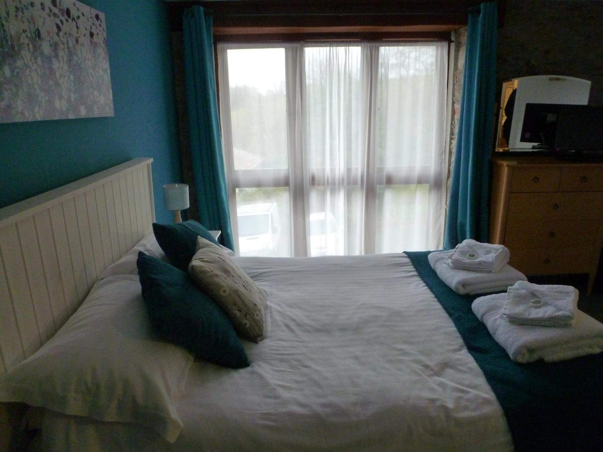 The Liscawn Hotell Crafthole Eksteriør bilde