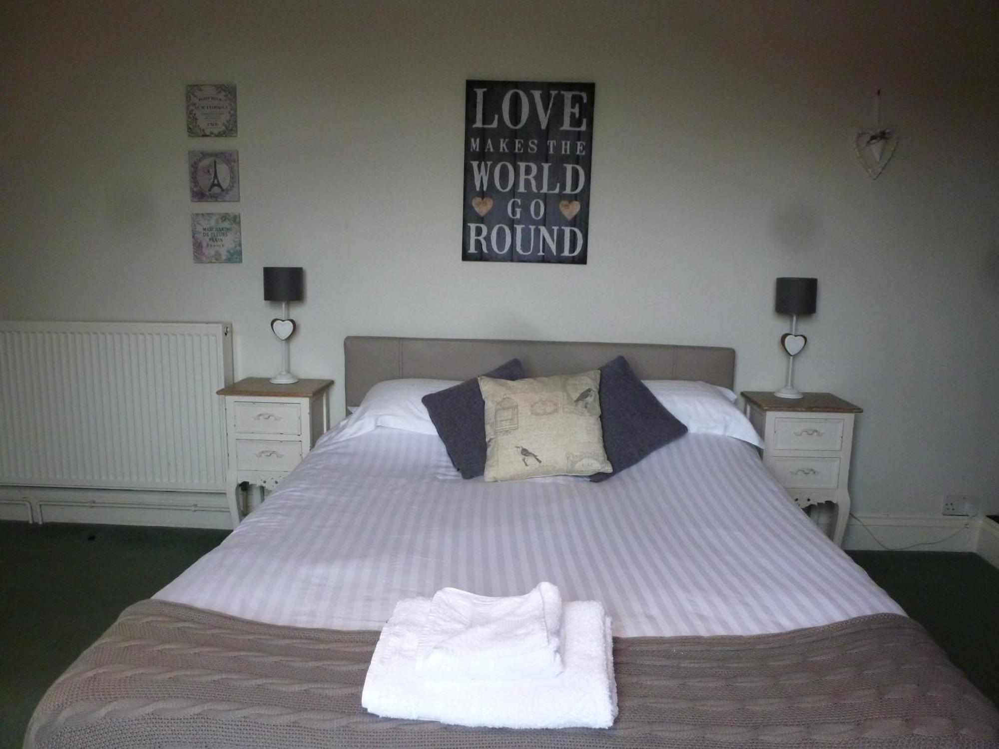 The Liscawn Hotell Crafthole Rom bilde