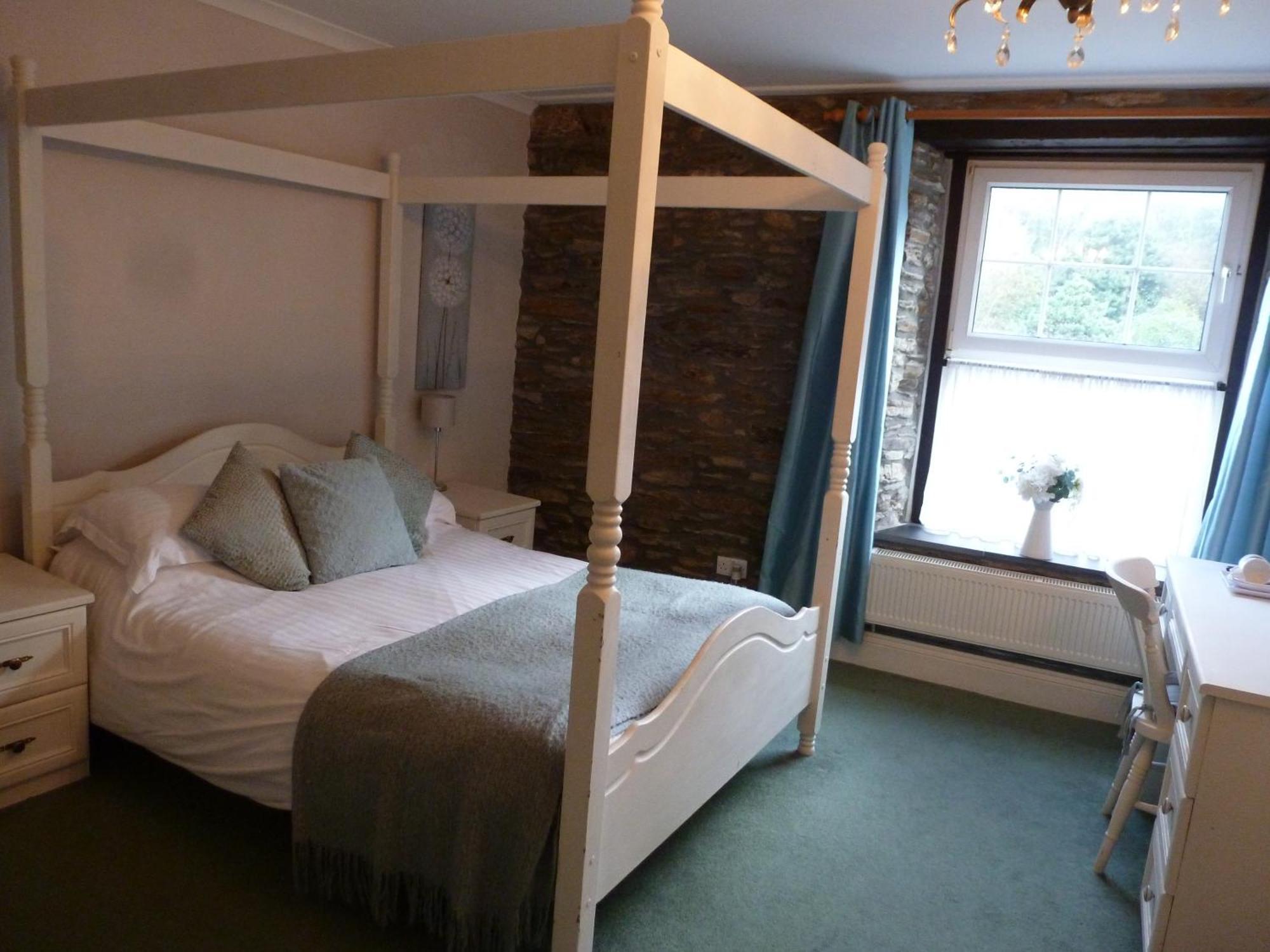 The Liscawn Hotell Crafthole Rom bilde