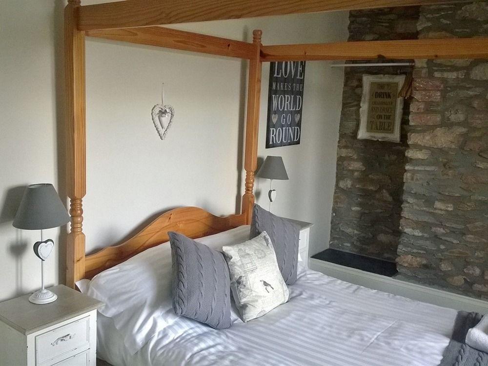 The Liscawn Hotell Crafthole Eksteriør bilde