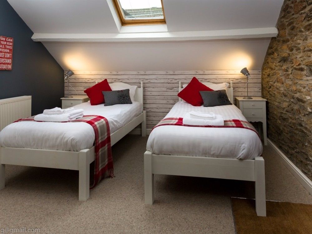 The Liscawn Hotell Crafthole Eksteriør bilde